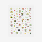 (PRE-ORDER) NEXZ - [SWEET PICNIC with NEXZOO] OFFICIAL MD NEXZOO MICRO DECO STICKER