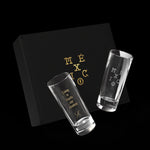 (PRE-ORDER) CHUNG HA - [México] Digital Single OFFICIAL MD TEQUILA GLASS SET