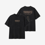 (PRE-ORDER) Young K - [YOUNGEST] SOLO TOUR in INCHEON MD T-SHIRT