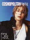 COSMOPOLITAN SHINE - KANG MIN HYUK (CNBLUE) B Type