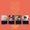 AB6IX - [BORN LIKE THIS] 9th EP Album POCAALBUM KIM DONG HYUN Version