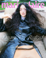 (PRE-ORDER) marie claire - 2026.08 SHIN MINA B Type