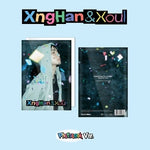 XNGHAN&XOUL - [WASTE NO TIME] Single Album PHOTO BOOK Version