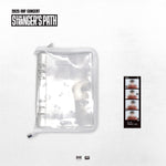 ONF - [THE MAP : STRANGER'S PATH] 2025 CONCERT OFFICIAL MD PVC 6 RING BINDER