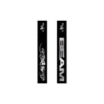 HOSHI X WOOZI (SEVENTEEN) - [BEAM] POP-UP STORE MD METAL BOOKMARK