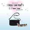 NMIXX - [Heavy Serenade] POP-UP STORE MD MINI CROSS BAG