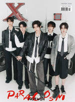 XBLUSH - 2024 Winter Issue NCT WISH B Type