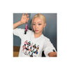KATSEYE - [EP3 WILD] OFFICIAL MD WILD Member Disguise White T-Shirt