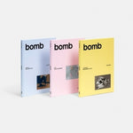 ILLIT - [BOMB] 3rd Mini Album STAR BOMB Version