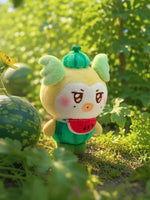 (PRE-ORDER) ATEEZ - [MIGHTEEZ BERRY BREEZY FAIRY] OFFICIAL MD mingyo FRUIT PLUSH KEYRING