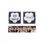 TREASURE - [SPECIALMOMENT] FAN CONCERT IN SEOUL OFFICIAL MD ACRYLIC RECORD COLLECT BOOK