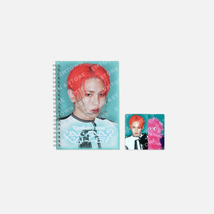 KEY - [KEYLAND : Uncanny Valley] OFFICIAL MD MIX-AND-MATCH BOOK SET ...