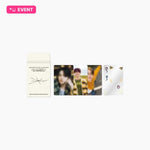 (PRE-ORDER) ALPHA DRIVE ONE - [EUPHORIA] 1st Mini Album MD RANDOM TRADING PHOTO CARD SET (STAR ROAD ver.)
