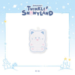 ONEW - [JJINGNYANG'S TWINKLE! SNOWYLAND] POP-UP MD HAND TOWEL (JJING-NYANG)