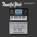 XDINARY HEROES - [BEAUTIFUL MIND] 6th Mini Album PLATFORM ALBUM NEMO RANDOM Version