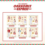 ONF - [ONKKOMIZ EXPRESS] POP-UP MD ACRYLIC DIY KIT