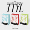 LOOSSEMBLE - [TTYL] 3rd Mini Album RIZZ Version