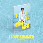 (PRE-ORDER) HWANG CHI YEUL - [I LOVE SUMMER] Summer Album