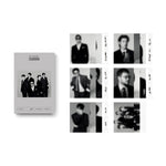 (PRE-ORDER) god - [ICONIC BOX] 2025 CONCERT OFFICIAL MD POSTCARD BOOK