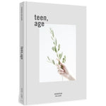 SEVENTEEN - [TEEN, AGE] 2nd Album WHITE Version