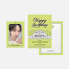 REUNJUN - [ARTIST BIRTHDAY] OFFICIAL MD PARTY CARD