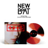 HA HYUN SANG - [NEW BOAT] 2nd Full Album LP (REMASTERED)