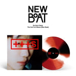 (PRE-ORDER) HA HYUN SANG - [NEW BOAT] 2nd Full Album LP (REMASTERED)