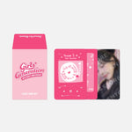 (PRE-ORDER) Girls' Generation - [18TH ANNIVERSARY MD] LUCKY CARD SET