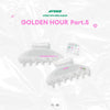 ATEEZ - [GOLDEN HOUR : Part.5] POP-UP STORE MD HAIR CLIP
