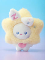 (PRE-ORDER) ZEROBASEONE - [zeroni TOGETHER, WE SHINE] PLUSH KEYRING yunini Version