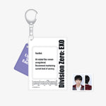 (PRE-ORDER) EXO - [2026 SEASON’S GREETINGS] OFFICIAL MD PHOTO HOLDER SET