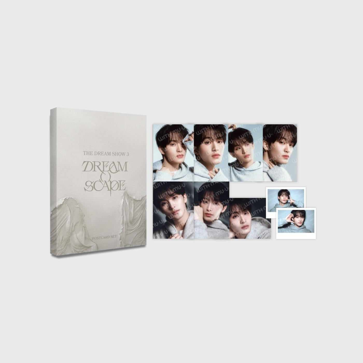 NCT DREAM - [THE DREAM SHOW 3 : DREAM( )SCAPE] OFFICIAL MD