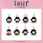 (PRE-ORDER) Stray Kids - [DO IT] POP UP STORE MD SKZOO COSTUME MAGNET PLUSH KEYRING