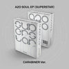 A2O SOUL - [SUPERSTAR] EP Album CARABINER Version