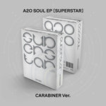 (PRE-ORDER) A2O SOUL - [SUPERSTAR] EP Album CARABINER Version
