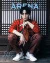 ARENA HOMME - 2025.05 LEE JUNHO C Type