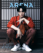 ARENA HOMME - 2025.05 LEE JUNHO C Type
