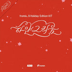 (PRE-ORDER) fromis_9 - [White Memories / 하얀 그리움] Holiday Edition KIT