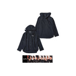 &TEAM - [We on Fire] JP 3rd EP OFFICIAL MD HOODED SHIRT