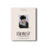 BAEKHYUN - [FROM B] PHOTOBOOK WITH BAEKHYUN B Version