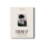 BAEKHYUN - [FROM B] PHOTOBOOK WITH BAEKHYUN B Version