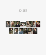 SEVENTEEN - [消費期限] OFFICIAL MD Printed Photo 10 Set