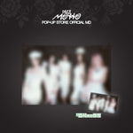 (PRE-ORDER) ITZY - [Motto] POP-UP STORE MD CHIFFON FABRIC POSTER