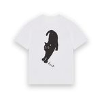 (PRE-ORDER) WAVE TO EARTH - [beck] OFFICIAL MD White T-shirt