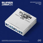SUPER JUNIOR - [SUPER JUNIOR25] 12th Album 25 Version