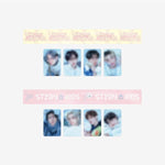 (PRE-ORDER) Stray Kids - [STAY in Our Little House] 6TH FANMEETING MD BOX TAPE SET