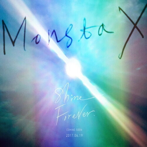 Monsta X - [Shine Forever] (1st Repackage Album THE COMPLETE X