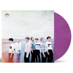 (PRE-ORDER) BTS - [YOUTH] JAPAN LIMITED Edition Clear Purple 2LP
