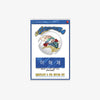 EUNHYUK - [EXPLORER] POP-UP STORE MD NAMEPLATE & PIN BUTTON SET