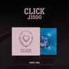 JISOO - [CLICK] Single Album VINYL Version
